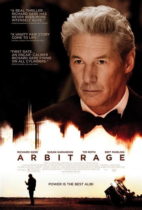 Watch Arbitrage Movie
